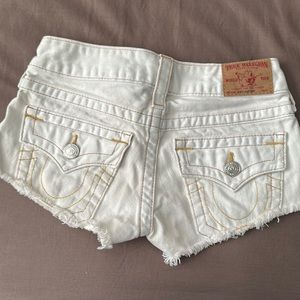 True Religion shorts